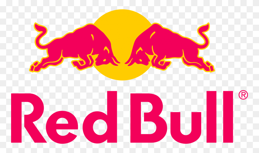 768x436 Beautiful Red Bull Logo Transparent Background Logo De Red Bull, Text, Animal, Alphabet HD PNG Download