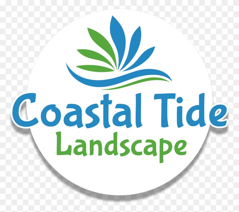 990x869 Beautify Your Yard With The Help Of Coastal Tide Landscape Circle, Logo, Symbol, Trademark HD PNG Download