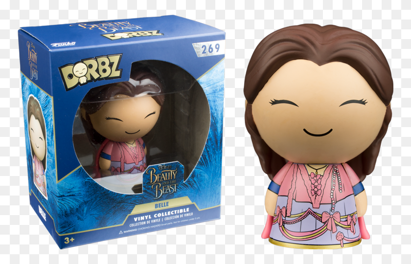 768x480 Beauty And The Beast Beauty And The Beast Dorbz, Doll, Toy, Figurine HD PNG Download