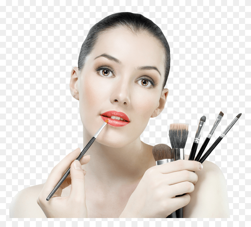 851x764 Beauty Beauty Salon, Face, Person, Human HD PNG Download