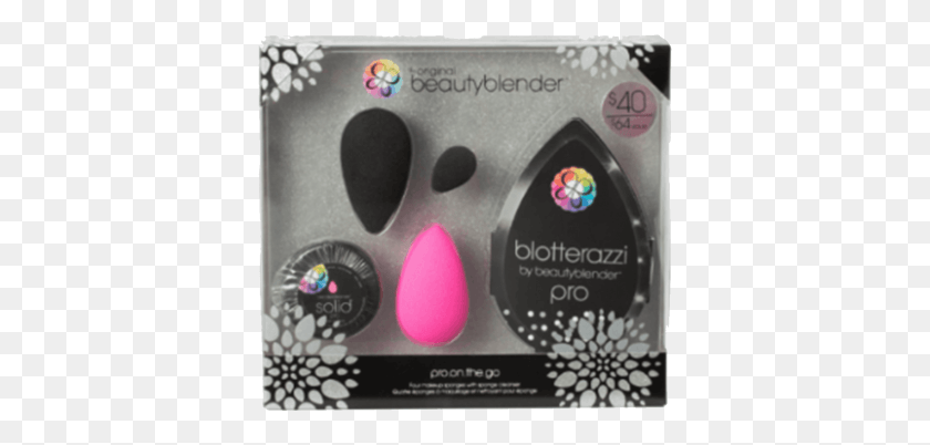 375x342 Beauty Blender Blotterazzi Pro, Plectrum, Disk HD PNG Download