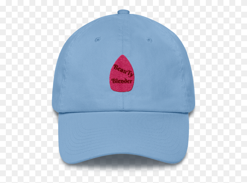 509x563 Beauty Blender Embroidered Cap Baseball Cap, Clothing, Apparel, Hat HD PNG Download