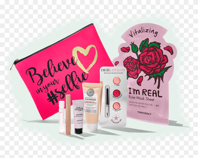 Beauty Box 15 Free Shipping Macy39s Beauty Box June 2018, Cosmetics, Bottle, Mobile Phone HD PNG Download