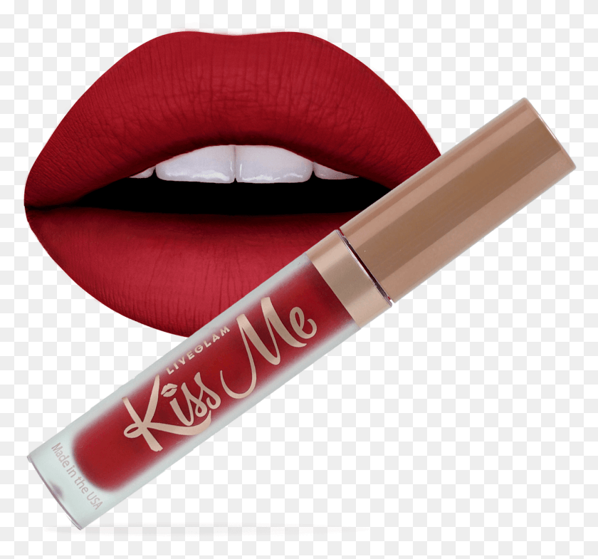 1312x1221 Beauty By Bianca Kissme Favorites Collection Poison Lip Gloss, Cosmetics, Lipstick, Mouth HD PNG Download