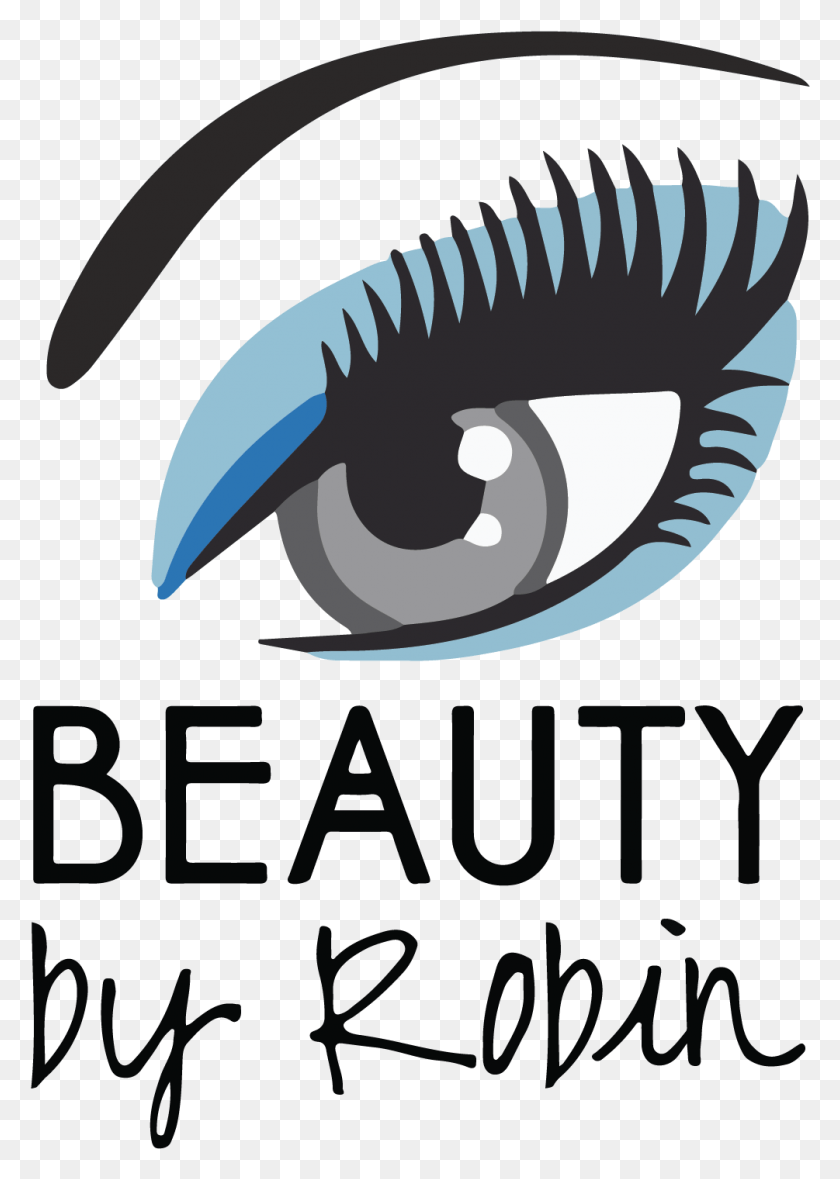 1005x1443 Beauty By Robin Microblading Microblading Logo, Poster, Advertisement, Animal HD PNG Download