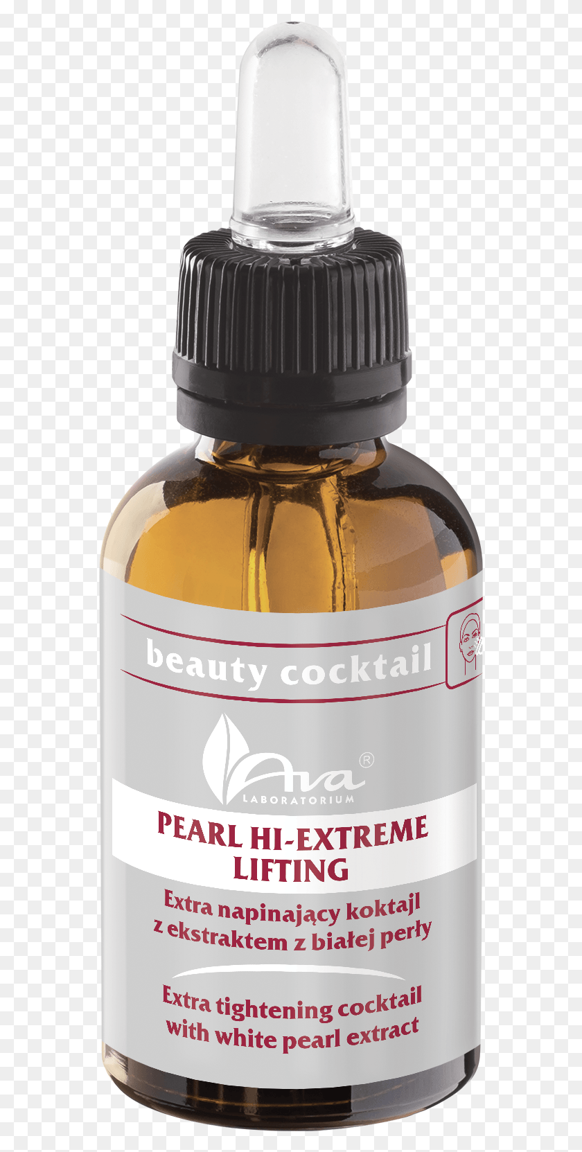 555x1603 Beauty Cocktail Ava Laboratories Marine Collagen, Bottle, Cosmetics, Label HD PNG Download