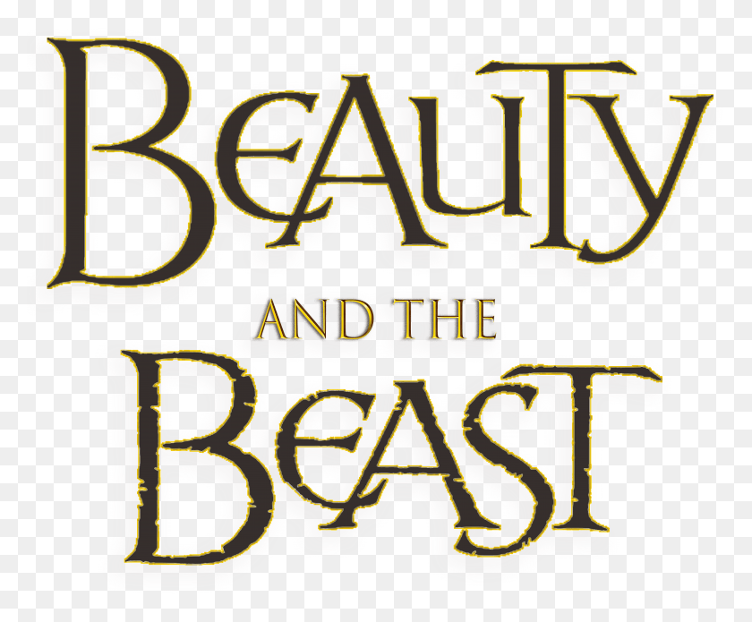 7710x6279 Beauty Logo HD PNG Download