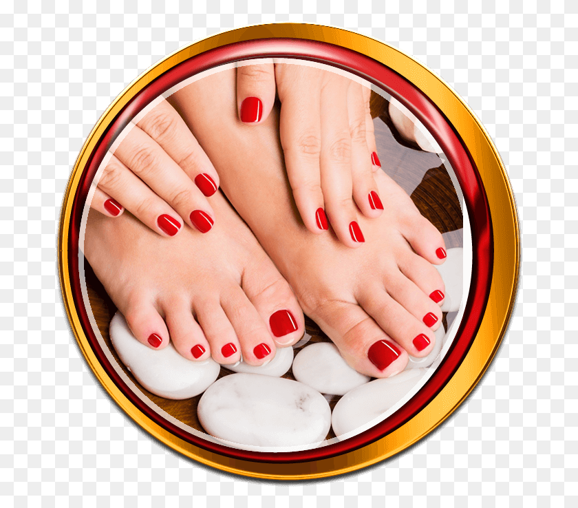 682x678 Beauty Manicure And Pedicure, Toe, Person, Human HD PNG Download