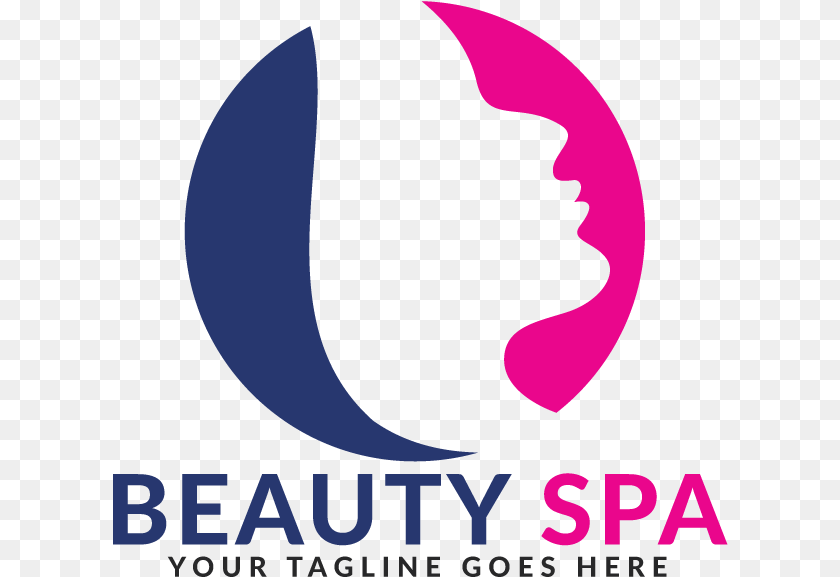 616x577 Beauty Spa Vector Logo Design Graphic Design, Astronomy, Moon, Nature, Night PNG