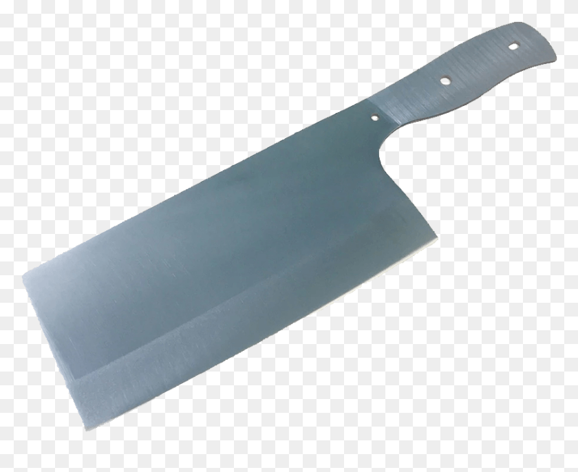 843x677 Beaver Cleaver Knife Blank Melee Weapon, Weaponry, Blade, Axe HD PNG Download