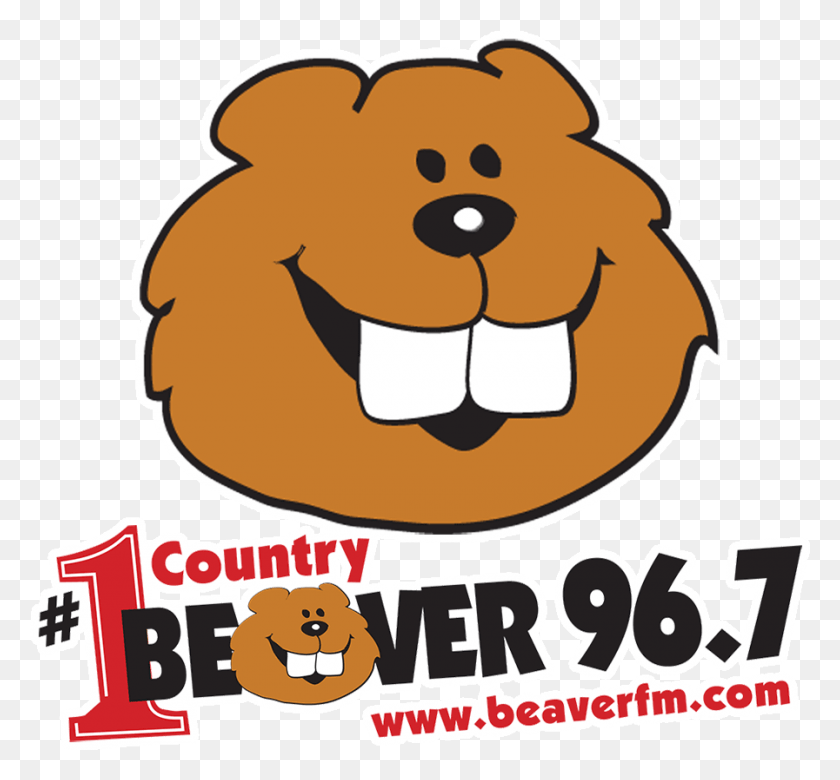 897x829 Beaver Music Sunday Cartoon, Animal, Wildlife, Rodent HD PNG Download