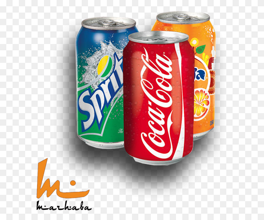611x640 Descargar Png Bebidas Zumos Y Refrescos Coca Cola Productos En Lata, Soda, Bebida, Bebida Hd Png