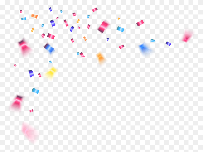 810x592 Bebirthday Confetti Bg Women39s Loyalty Is Tested When Her Man Has Nothing, Paper HD PNG Download