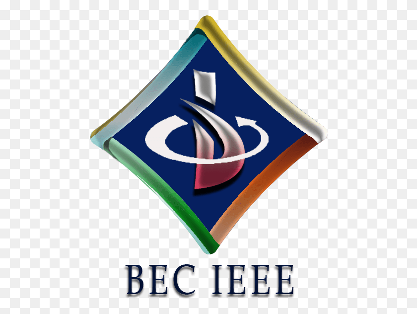 480x572 Bec Ieee Graphic Design, Symbol, Logo, Trademark HD PNG Download