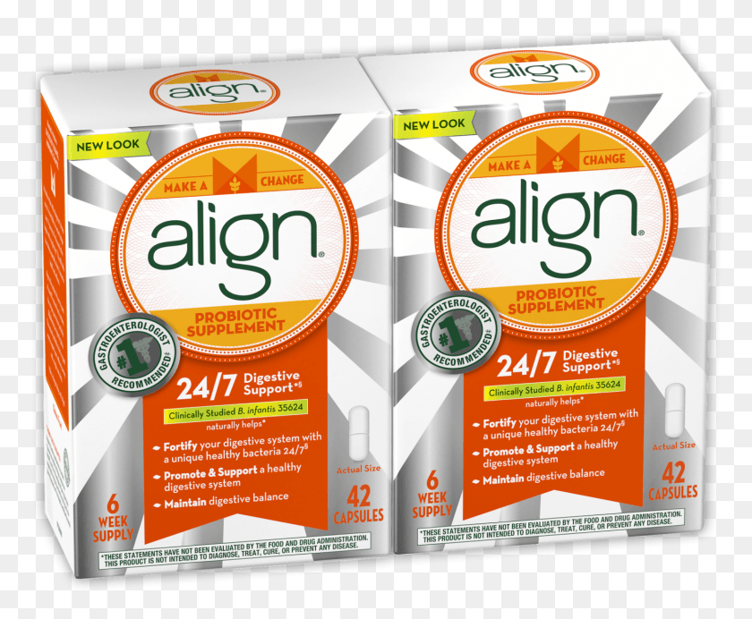 1468x1191 Because I Bought The Sam39s Club Pack Of Align I Balanced Align Probiotic Amazon, Poster, Advertisement, Flyer HD PNG Download