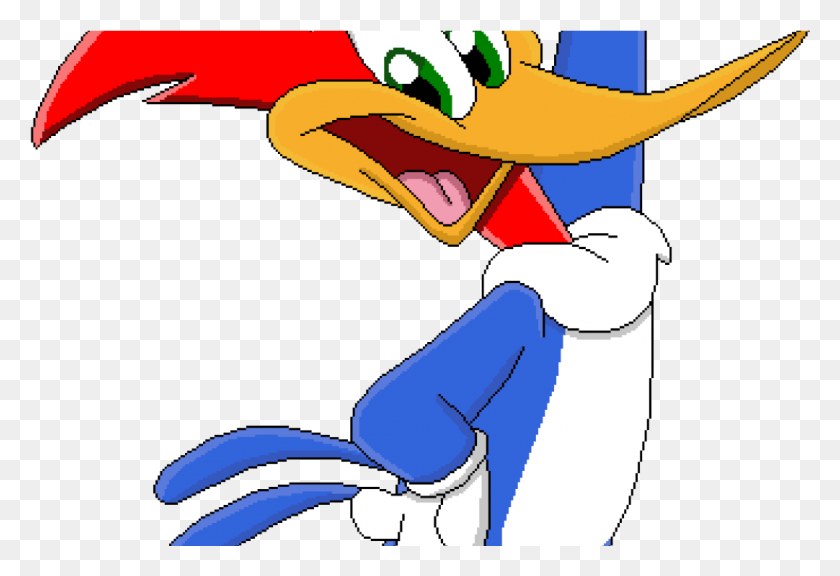1082x716 Because Of Woody Woodpecker Cartoon Woody Woodpecker, Graphics, Outdoors HD PNG Download
