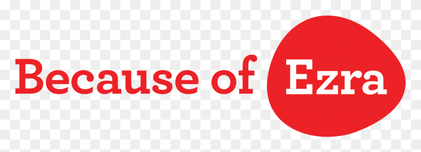 1054x332 Becauseofezra Logo Circle, Text, Number, Symbol HD PNG Download
