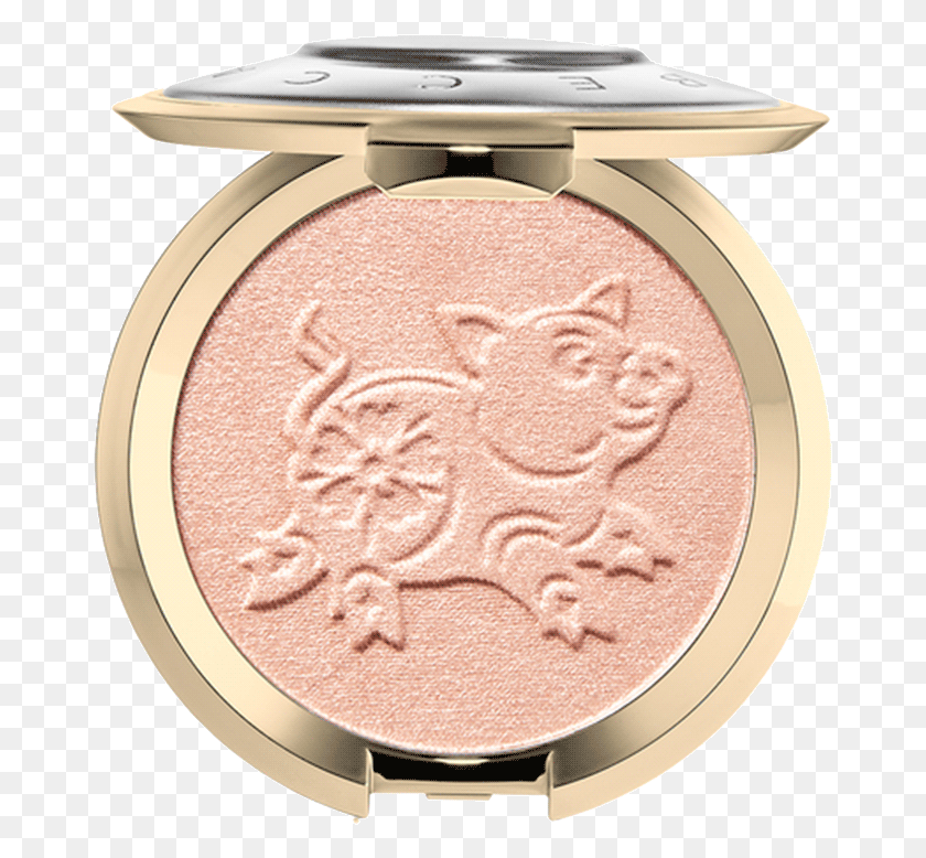 671x718 Becca Cosmetics Becca Shimmering Skin Perfector Pressed Highlighter, Face Makeup, Cooktop, Indoors HD PNG Download