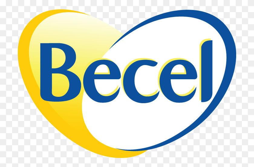 723x492 Becel Logo, Symbol, Trademark, Icing HD PNG Download