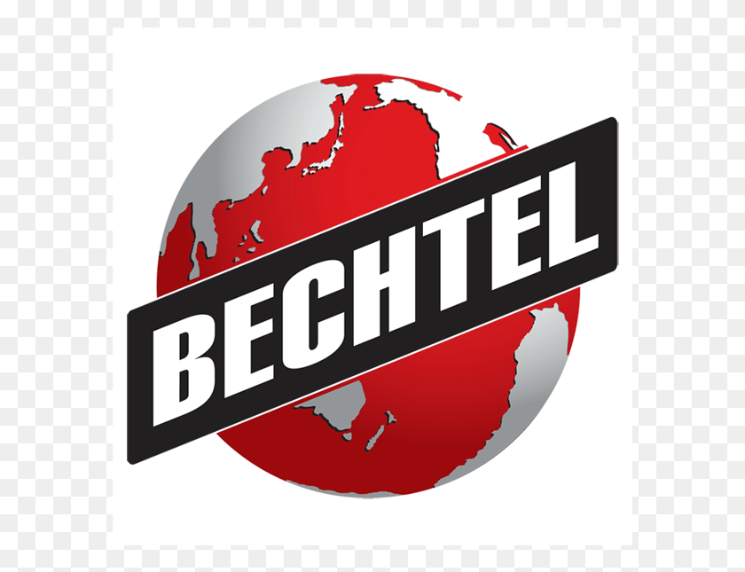587x585 Bechtel Logo Construction Logo Engineering Logos Mitsubishi Bechtel Corporation, Symbol, Trademark, Text HD PNG Download