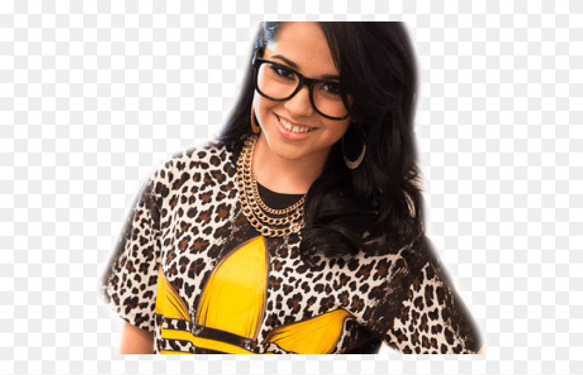 588x481 Becky G Cliparts Girl, Person, Human, Clothing HD PNG Download
