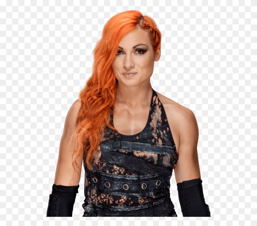 541x678 Becky Lynch Becky Lynch Women39s Champion, Clothing, Apparel, Person HD PNG Download