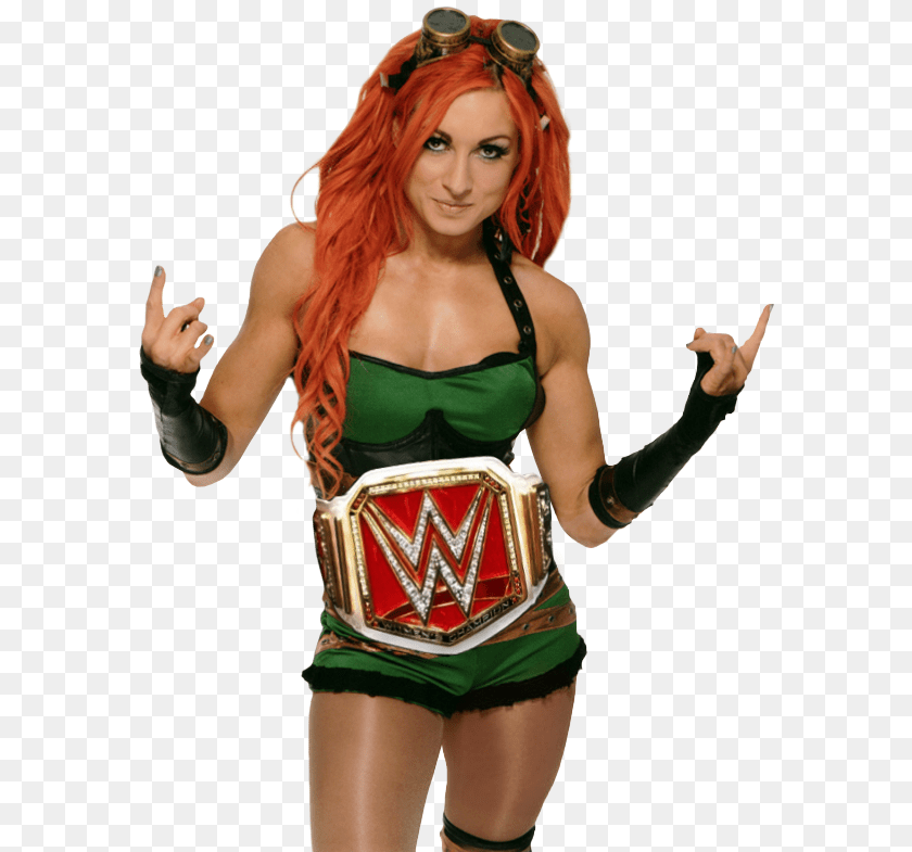 594x785 Becky Lynch Online World Of Wrestling, Woman, Person, Hand, Finger PNG