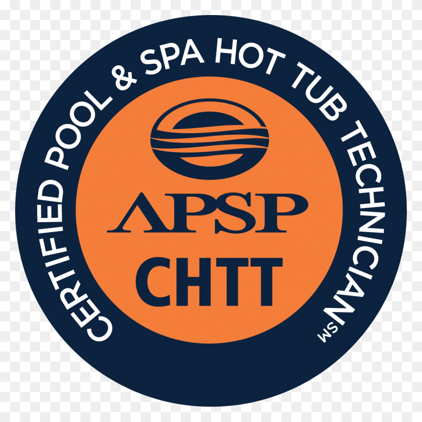 1255x1255 Become A Certified Pool Amp Spa Hot Tub Technician, Label, Text, Logo HD PNG Download