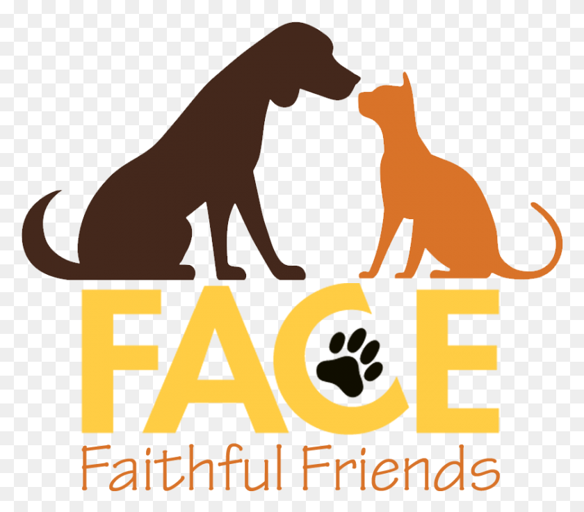 840x728 Become A Faithful Friend Pledge Monthly To Save Lives Cabo Verde, Poster, Advertisement, Animal HD PNG Download