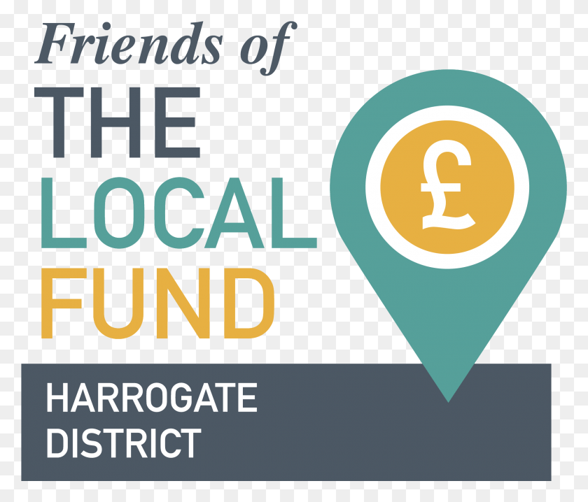 2136x1804 Become A Friend Of The Local Fund For The Harrogate Emblem, Text, Poster, Advertisement HD PNG Download