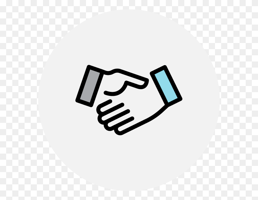 591x591 Become Our Partner Clip Business Loan Art, Hand, Handshake, Baseball Cap HD PNG Download