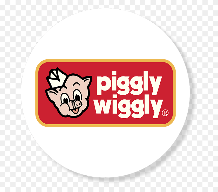 681x678 Become The Hero Brand You Know You Can Be Piggly Wiggly, Label, Text, Logo Descargar Hd Png