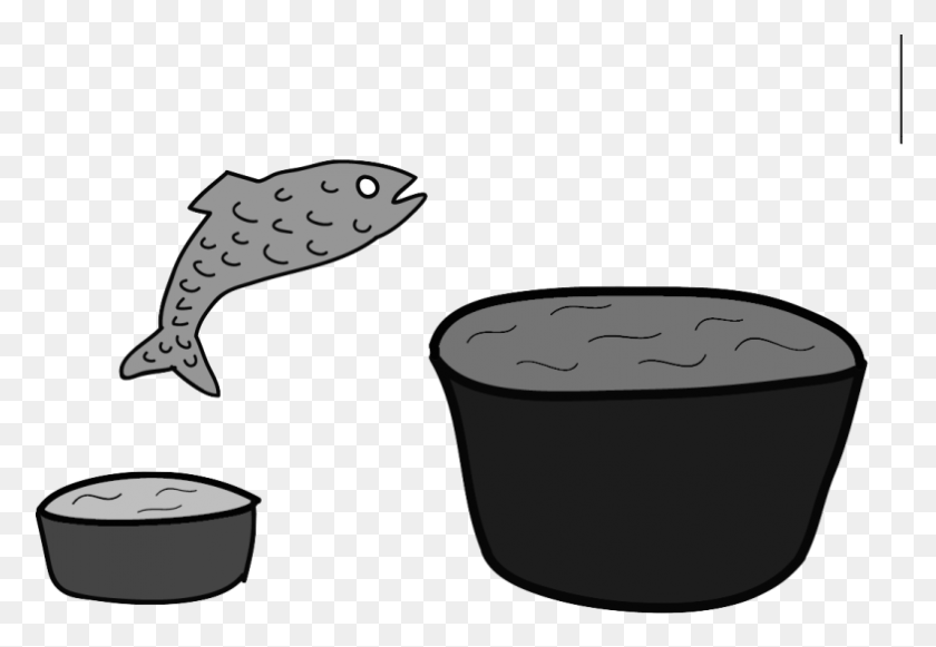 785x525 Becoming A Small Fish In A Large Collegiate Pond Cartoon, Mouse, Hardware, Computer HD PNG Download