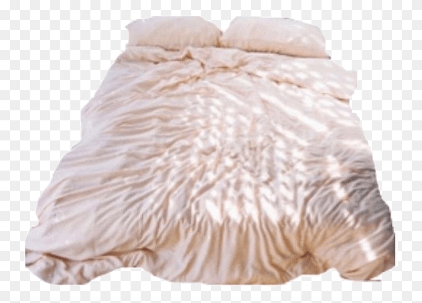 745x544 Кровать Aesthetic White Whiteaesthetic Freetoedit Moodboard Polyvore Transparent, Подушка, Подушка, Рок Png Скачать