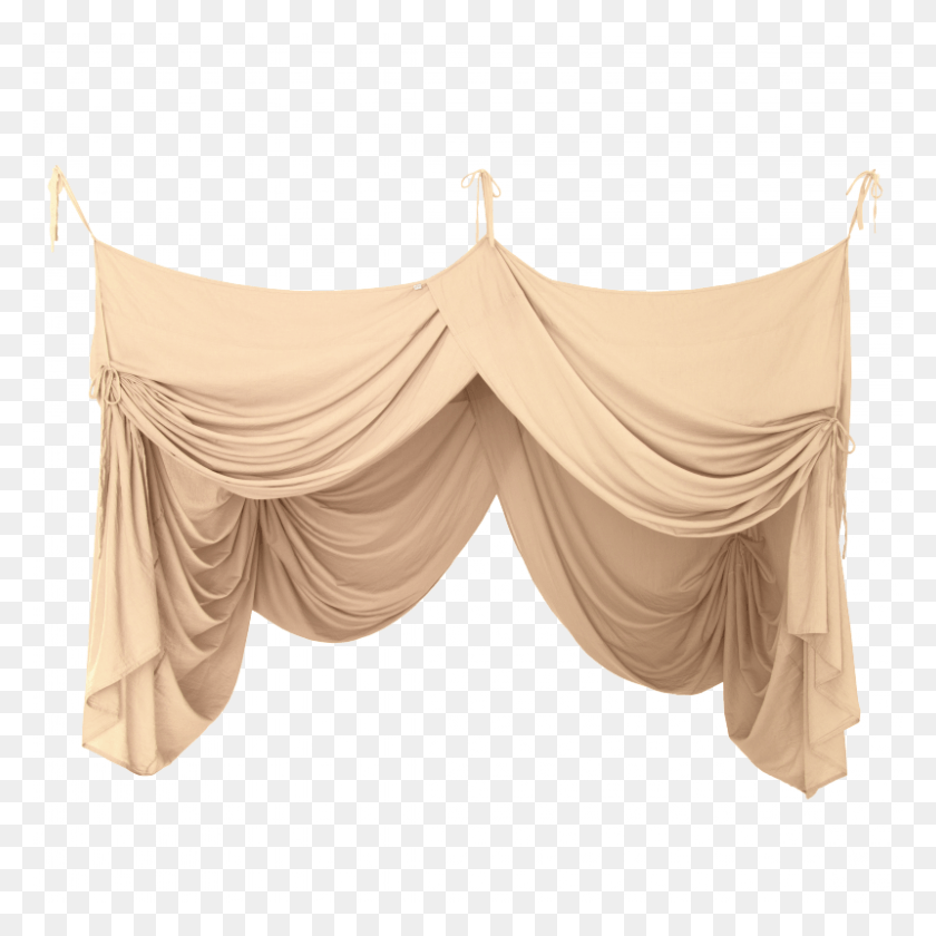 800x800 Bed Drape Numero 74 Double Bed Drape, Home Decor, Stage, Curtain HD PNG Download