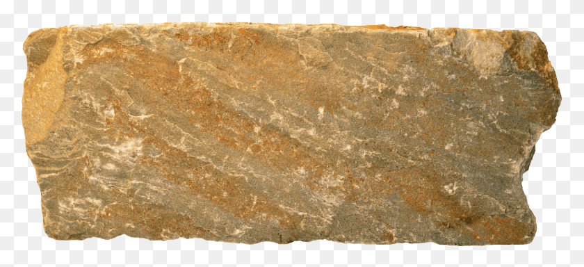 1897x790 Bed Face This Is The Horizontal Bed Of The Stone And, Slate, Rock, Rug HD PNG Download