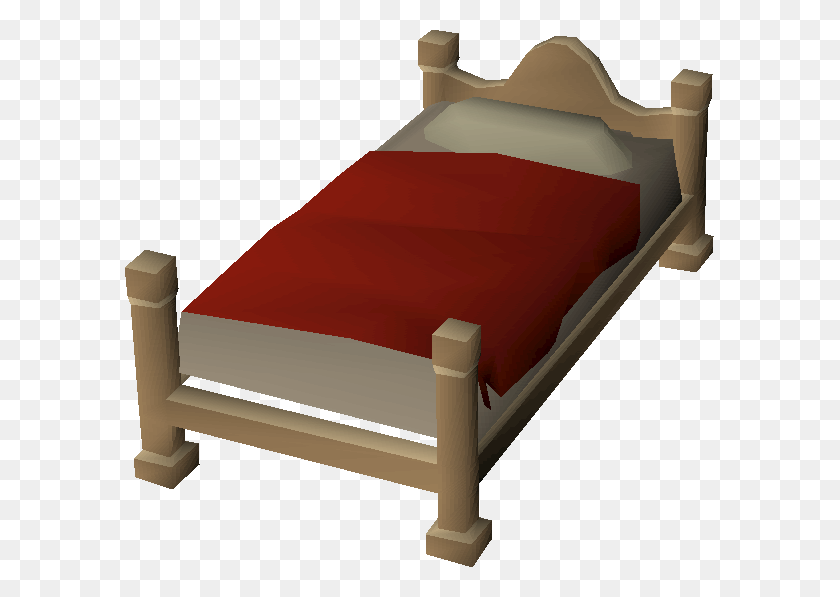 589x537 Bed Frame, Furniture, Crib, Table HD PNG Download