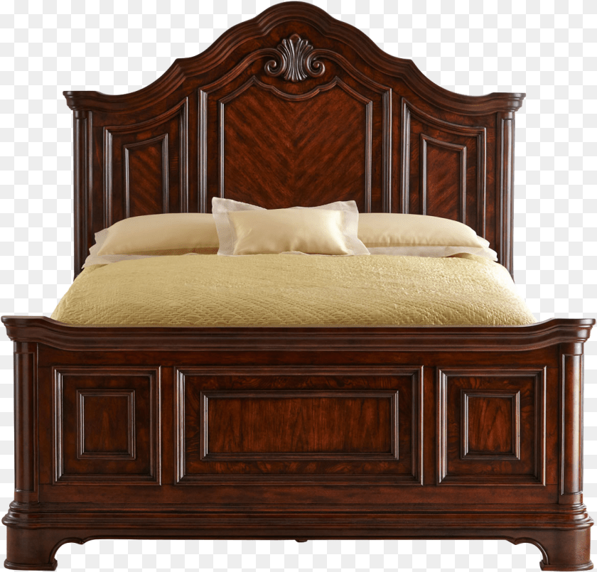 Bed Frame, Furniture, Cushion, Home Decor, Indoors PNG