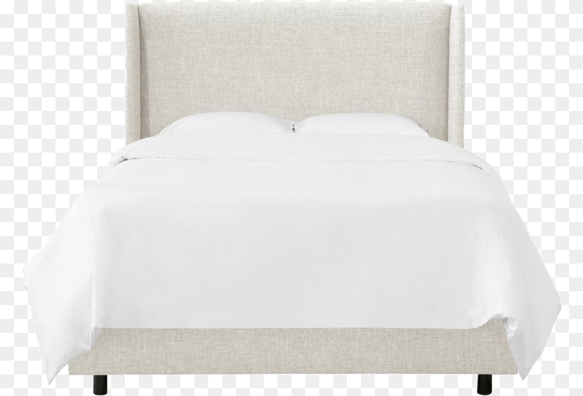 Bed Frame, Furniture, Home Decor, Linen, Cushion Clipart PNG