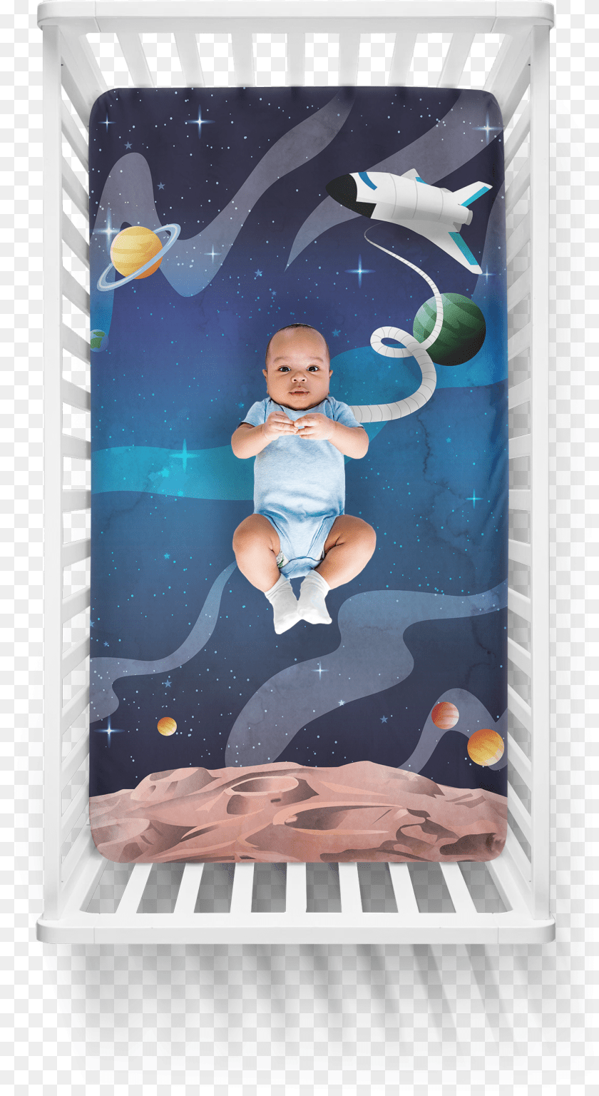 1385x2533 Bed Sheet, Crib, Furniture, Infant Bed, Baby PNG