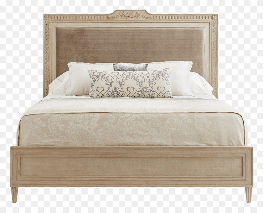 952x756 Bed Transparent Background Bed, Furniture, Cushion, Home Decor HD PNG Download