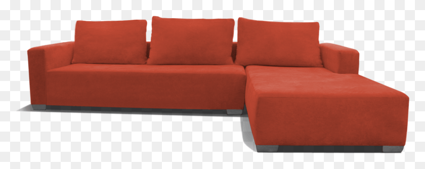 1964x690 Bed Type Sofa Studio Couch, Furniture, Cushion HD PNG Download