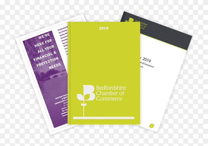 745x530 Bedfordshire Chamber Diary British Chambers Of Commerce, Advertisement, Flyer, Poster HD PNG Download