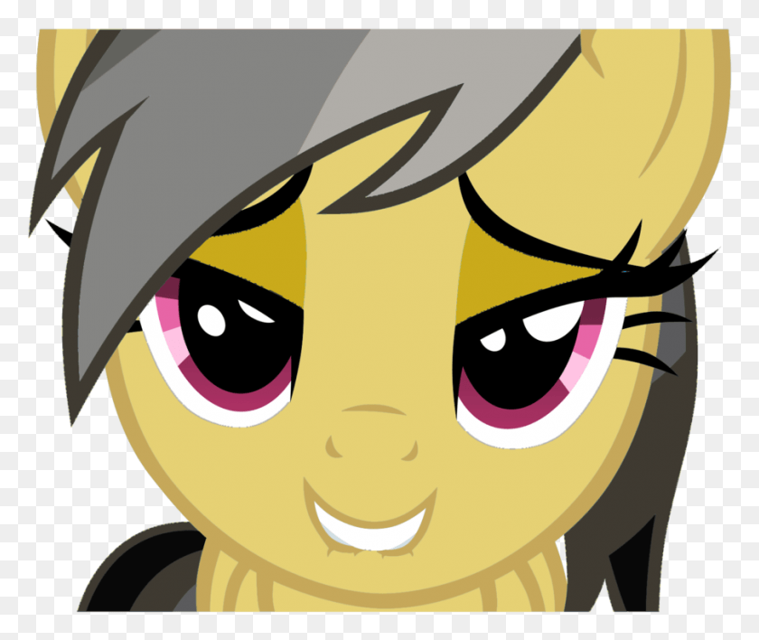 903x751 Descargar Png Ojos Daring Do Recolor Safe Gif My Little Pony Twilight, Graphics, Face Hd Png