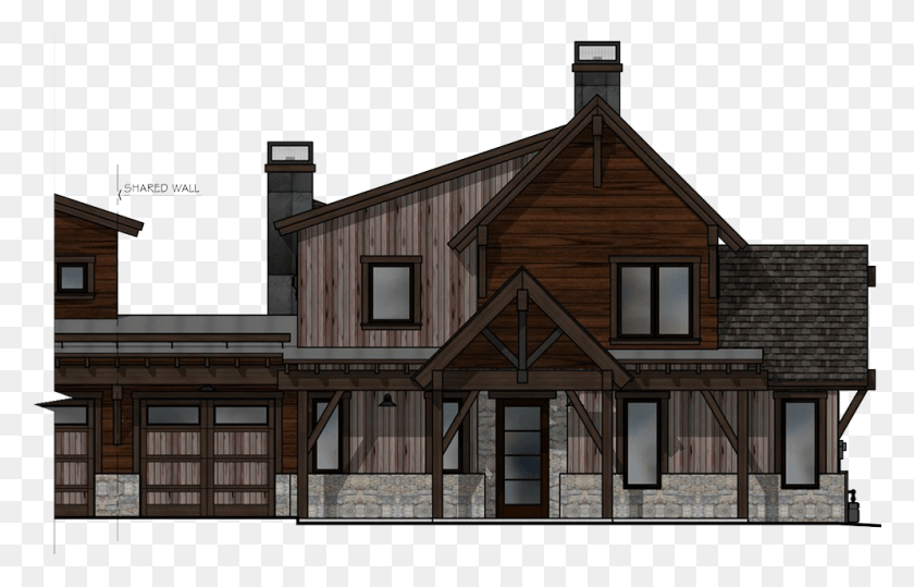 994x611 Bedroom House, Building, Housing, Architecture HD PNG Download