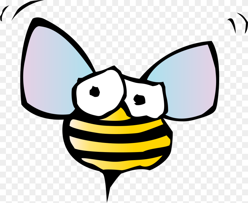 Bee, Animal, Insect, Invertebrate, Wasp Transparent PNG
