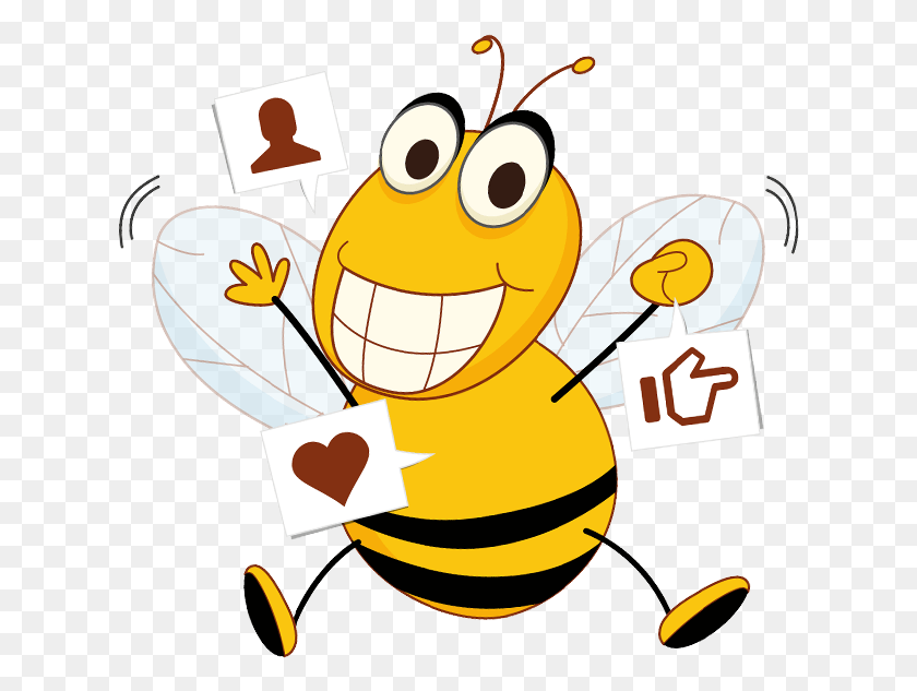 625x573 Abeja, Insecto, Invertebrado, Animal Hd Png