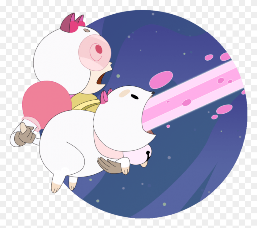 831x734 Bee And Puppycat, Graphics HD PNG Download