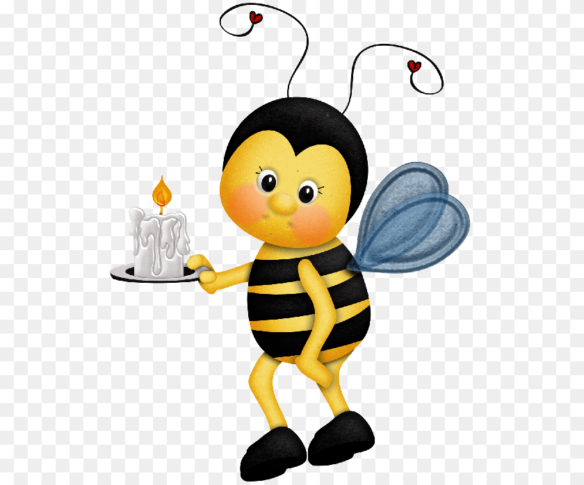 Bee Bee Clipart PNG