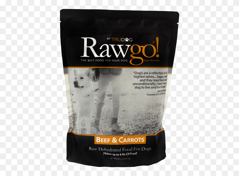 422x559 Beef Amp Carrots Rawgo Dehydrated Raw Dog Food Stop, Person, Human, Poster HD PNG Download